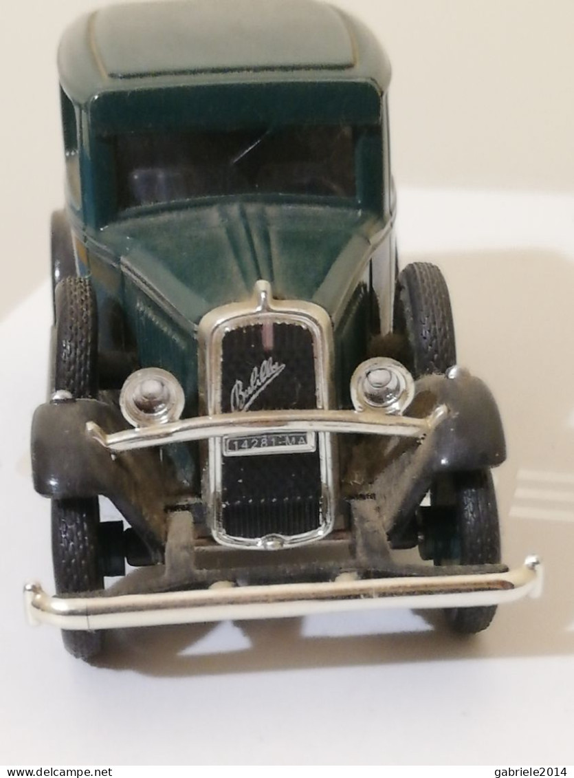 MODELLINO FIAT 508 BALILLA 1932 - Altri & Non Classificati