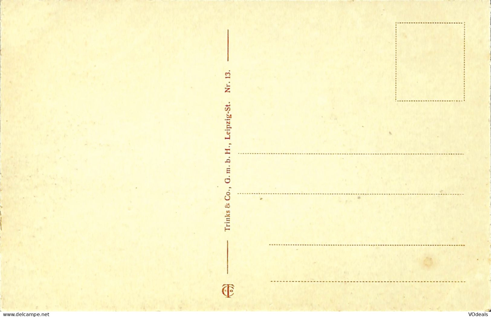 Allemagne - Rhénanie-du-Nord-Westphalie - Krefeld - Crefeld - Friedricholatz Mit Kriegerdenkmal - Krefeld