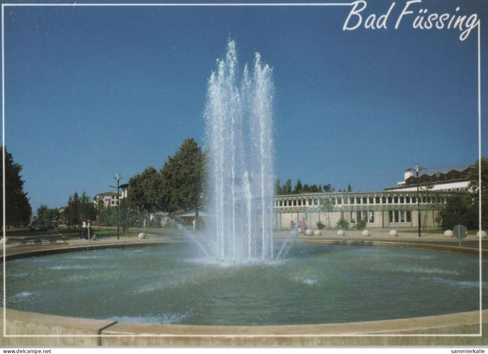 63605 - Bad Füssing - Ca. 1985 - Bad Fuessing