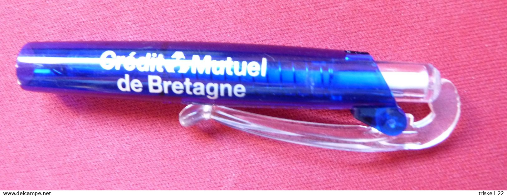 Crédit Mutuel De Bretagne - Pens