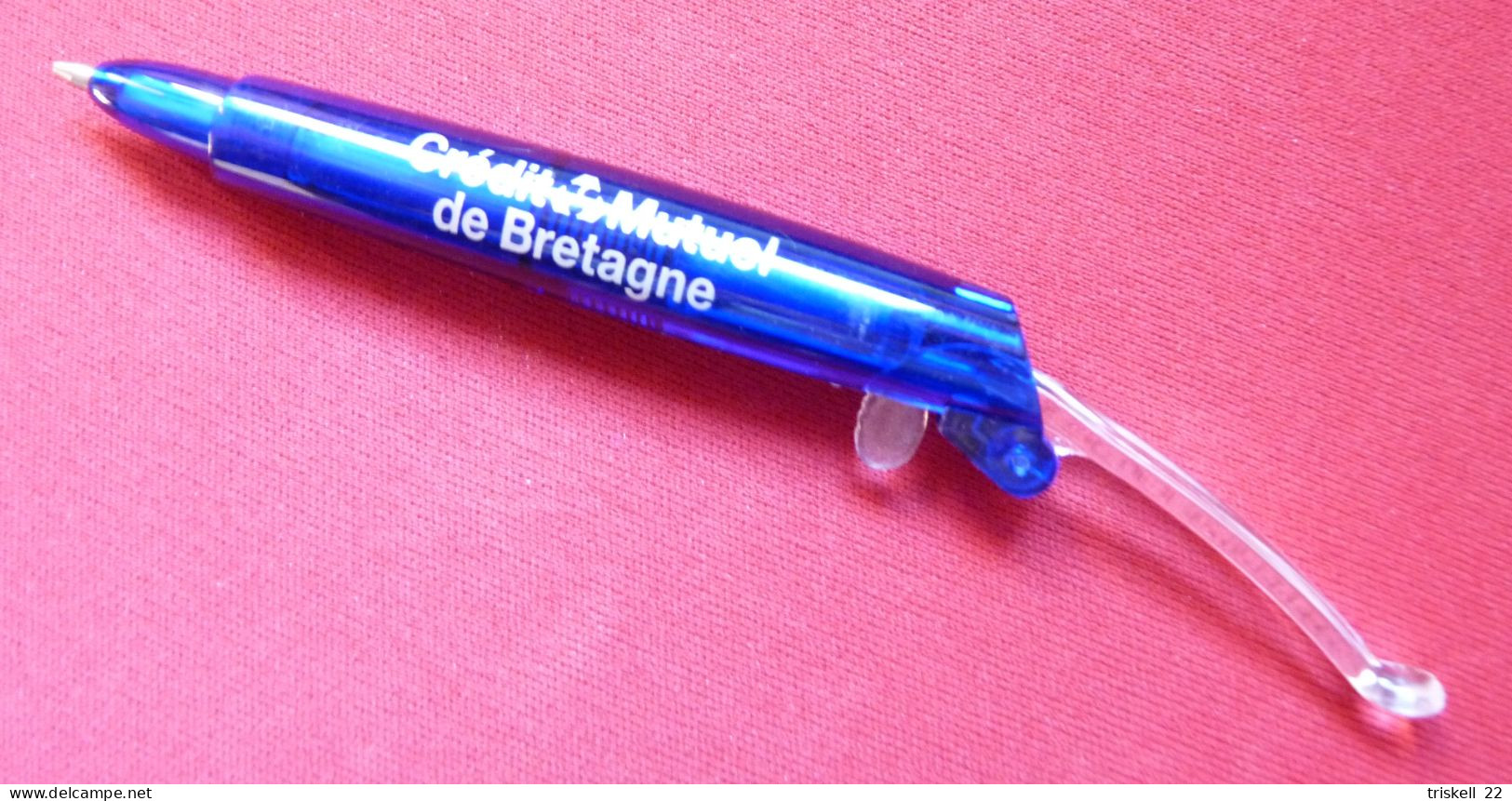 Crédit Mutuel De Bretagne - Stylos