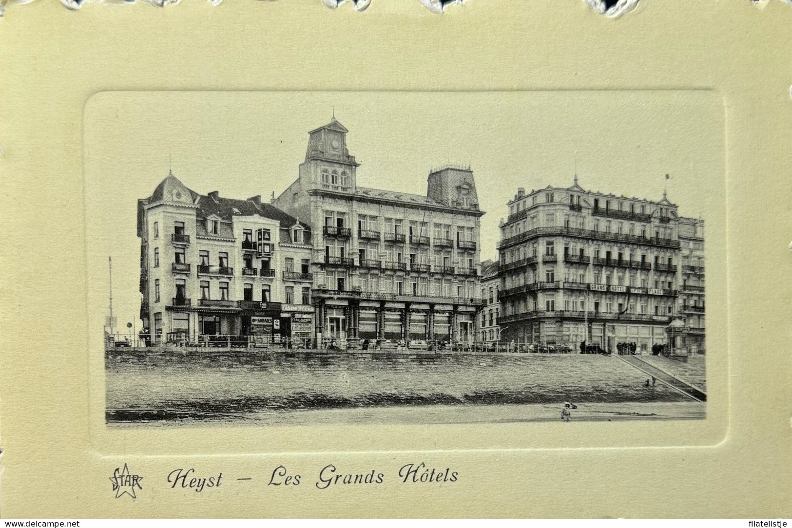 Heist Les Grands Hotels - Heist