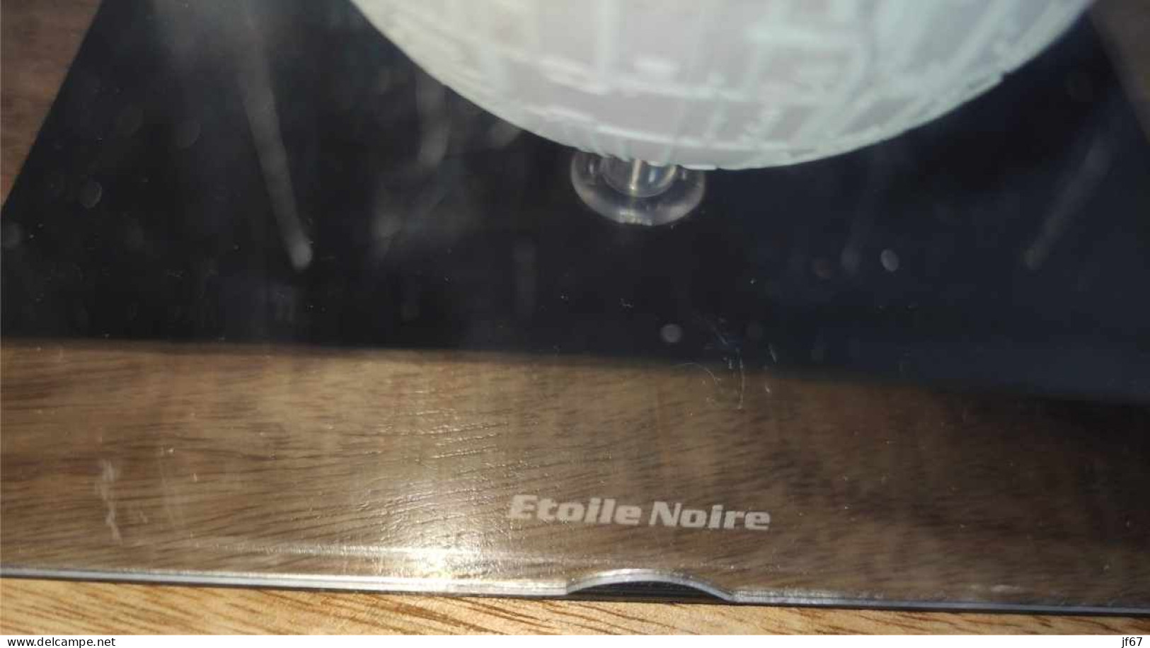 Etoile Noire (vaisseaux Et Véhicules Star Wars) - Altri & Non Classificati