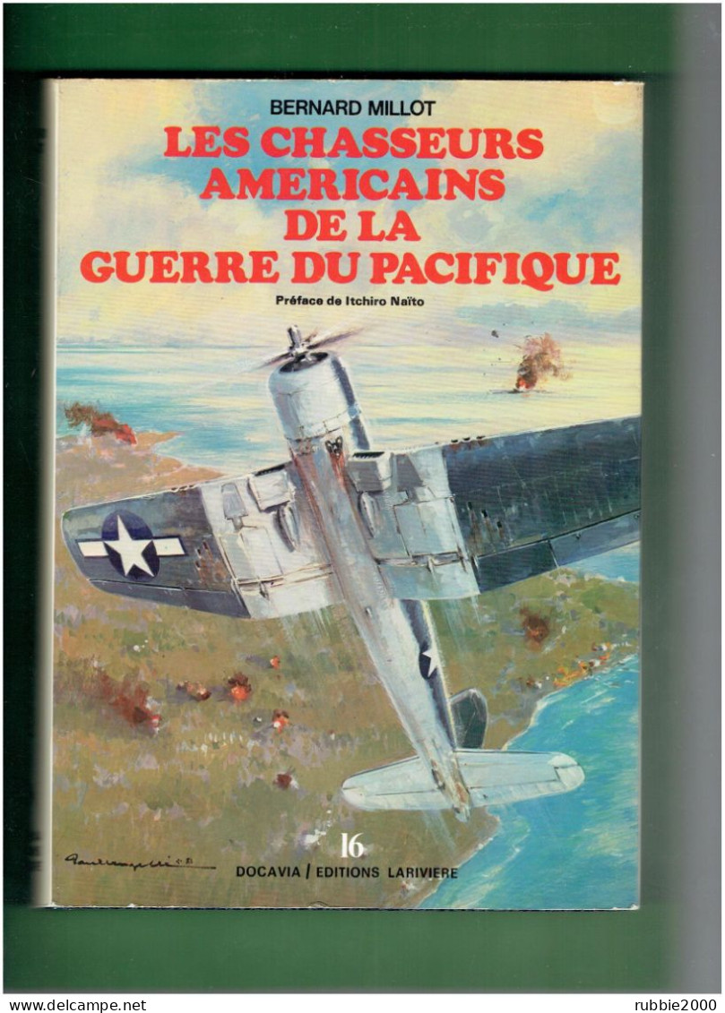 LES CHASSEURS AMERICAINS DE LA GUERRE DU PACIFIQUE DU BREWSTER F2A AU CURTISS CW 21 AVION AVIATION JAPON - Aviación