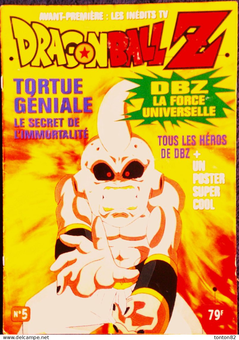 DRAGONBALL Z - N° 5 - ( 1997 ) . - Autres & Non Classés