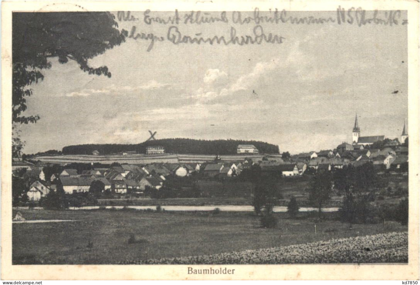 Baumholder - Birkenfeld (Nahe)