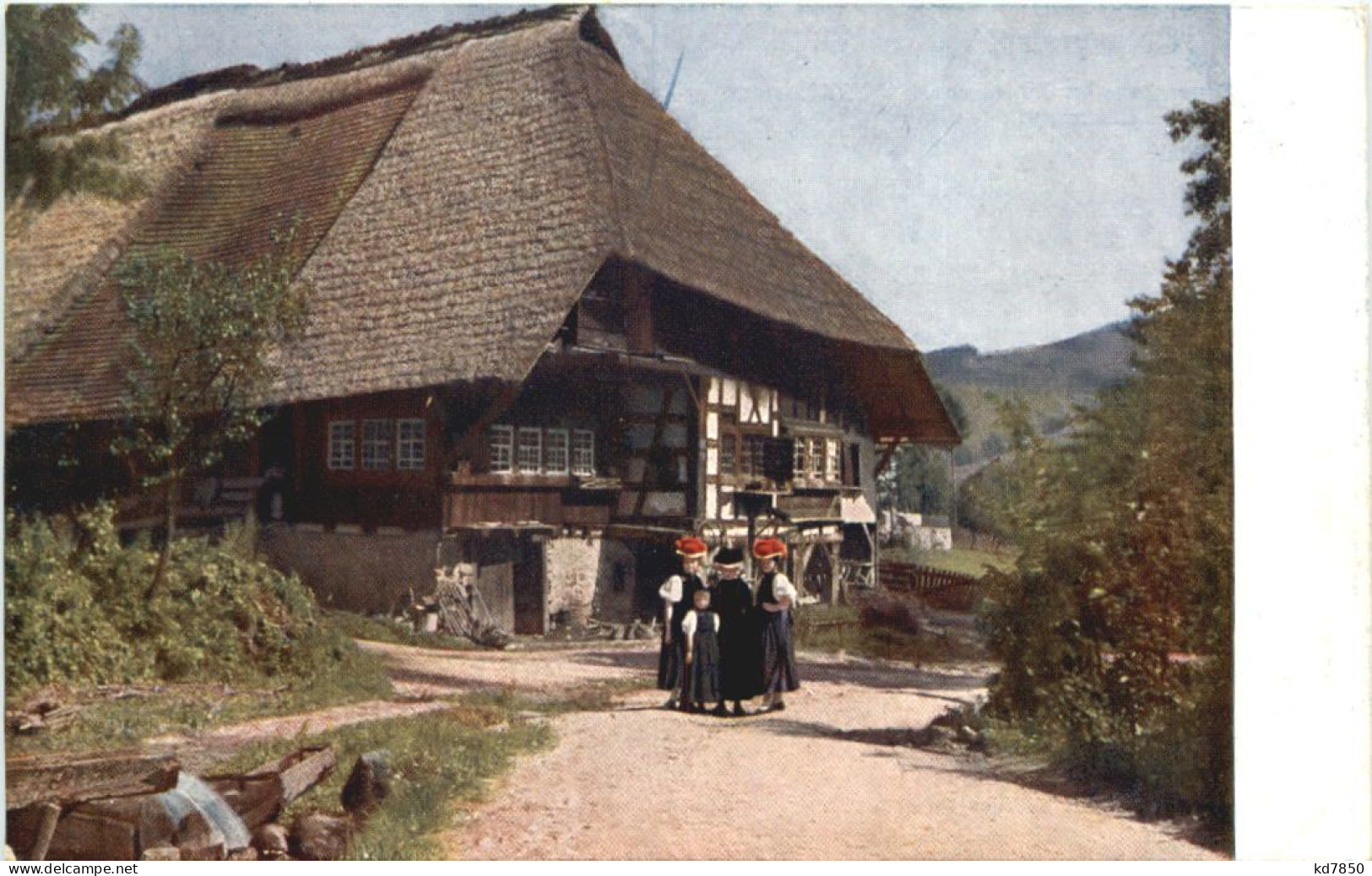 Schwarzwaldhaus Im Gutachtal - Gutach (Breisgau)