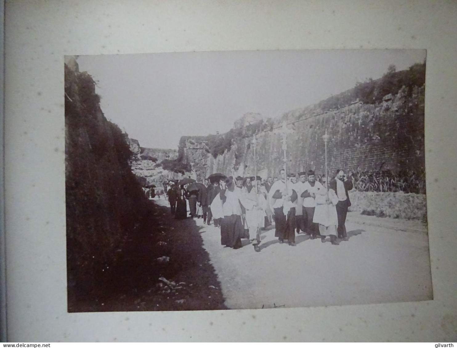 Album photo famille Pellet d'Anglade, vacances Biarritz, corrida, fêtes Fontarrabie, Luchon... 146 photos vers 1895-1905
