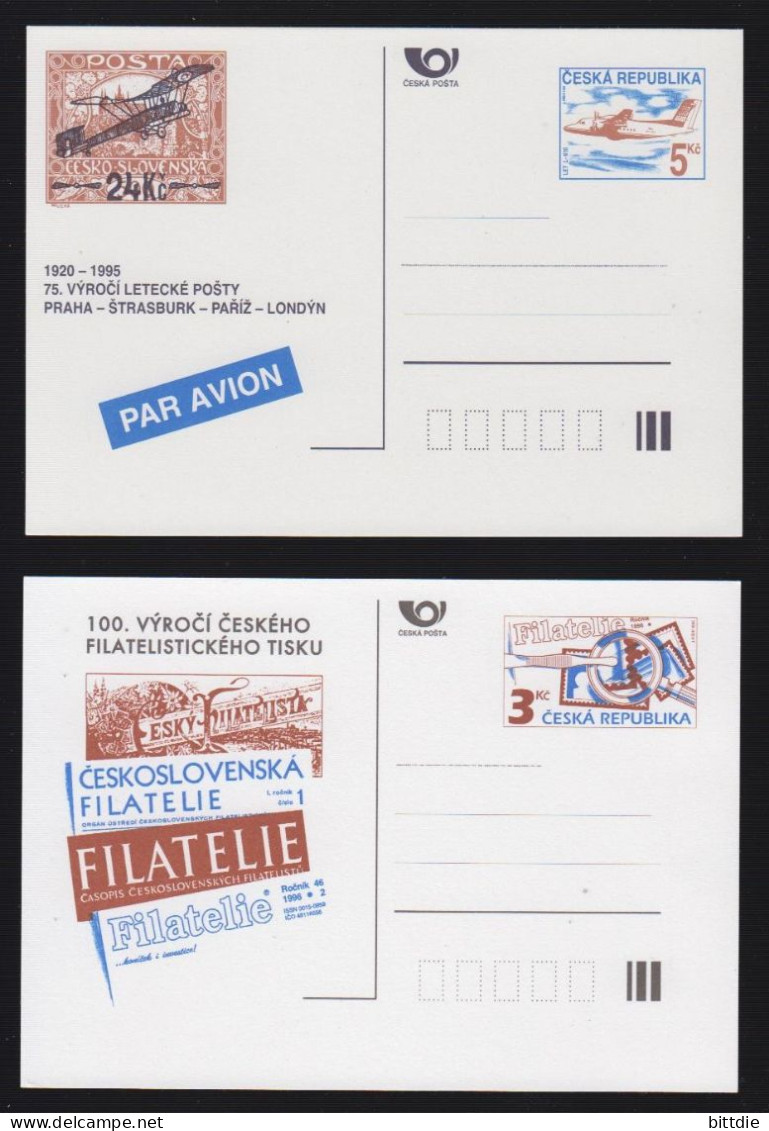 Tschechische Rep. , GS-Lot , Postfrisch   (8974) - Unclassified