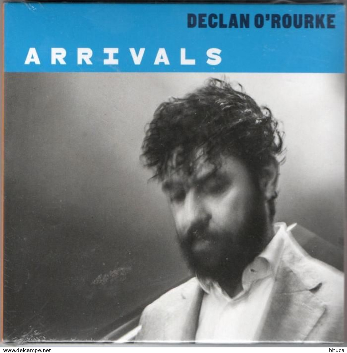 CD Neuf Sous Blister 10 Titres Declan O'Rourke - Arrivals - Otros - Canción Inglesa