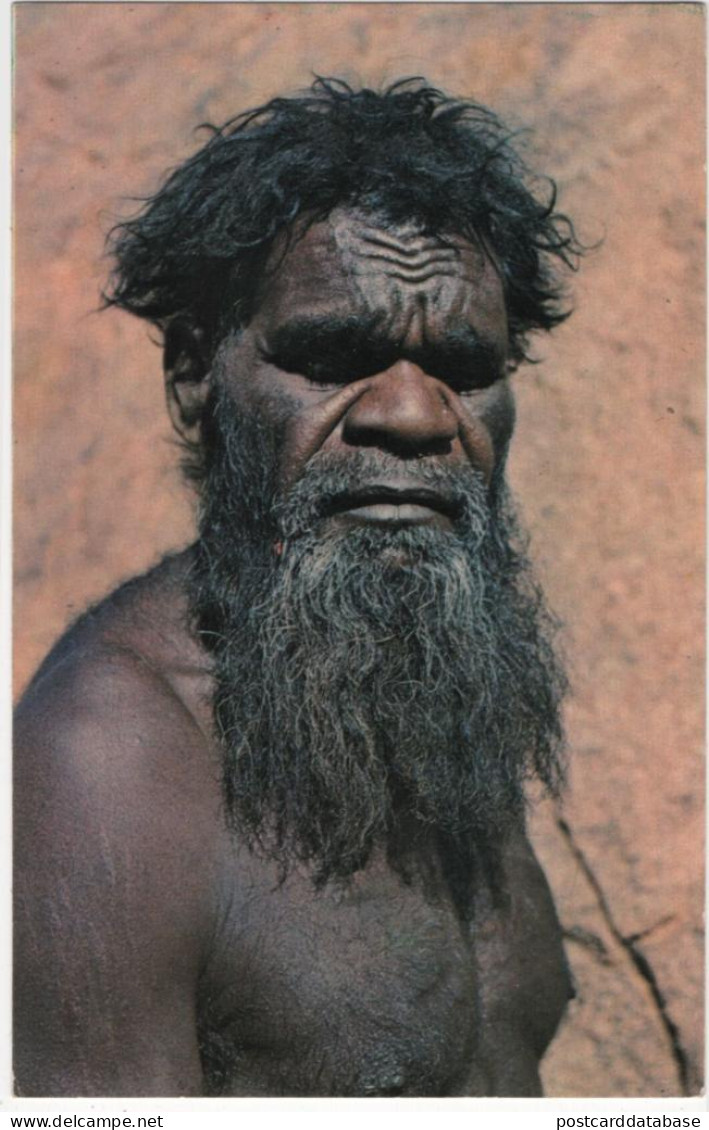 Kapatina - Australian Aboriginal - Aborigenes