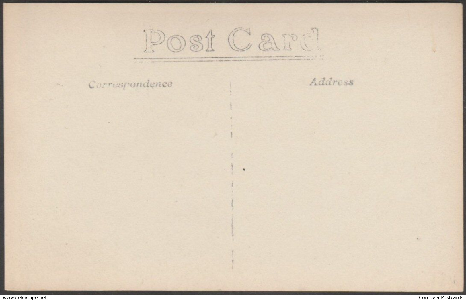 A Peep At Sandsfoot Castle, Weymouth, Dorset, C.1920 - RP Postcard - Weymouth