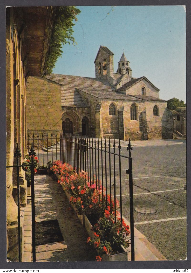 103264/ VALRÉAS, Enclave Des Papes, L'Eglise - Valreas