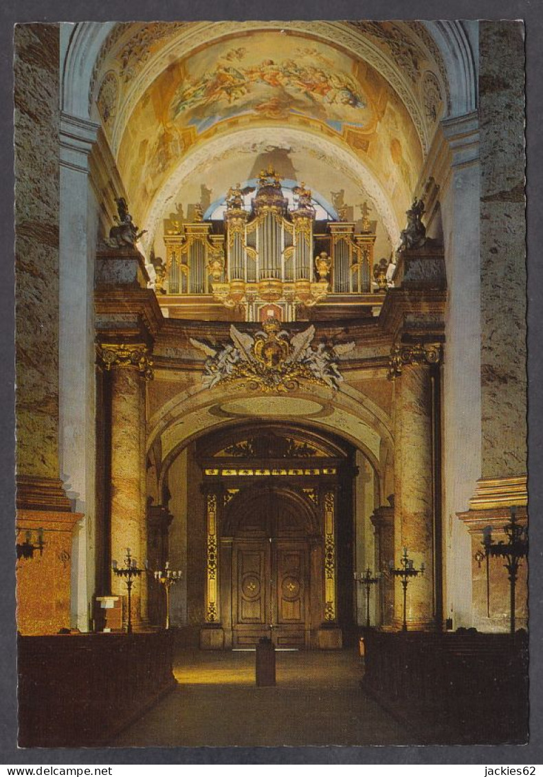 126363/ WIEN, Karlskirche, Orgel - Kirchen