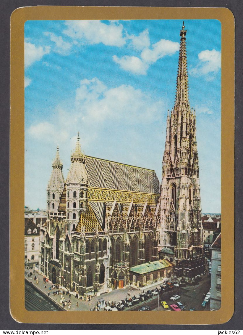 107923/ WIEN, Stefansdom  - Églises