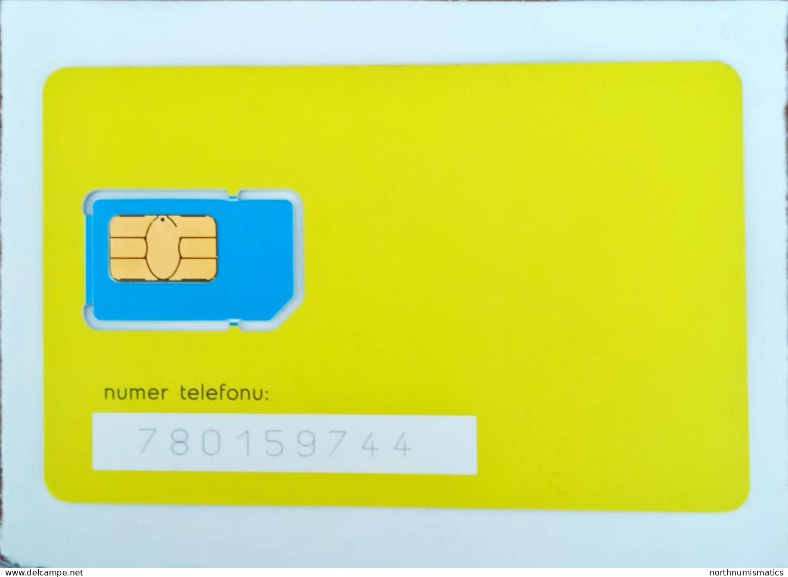 NJU. Mobile Gsm Original  Chip Sim Card - Lots - Collections