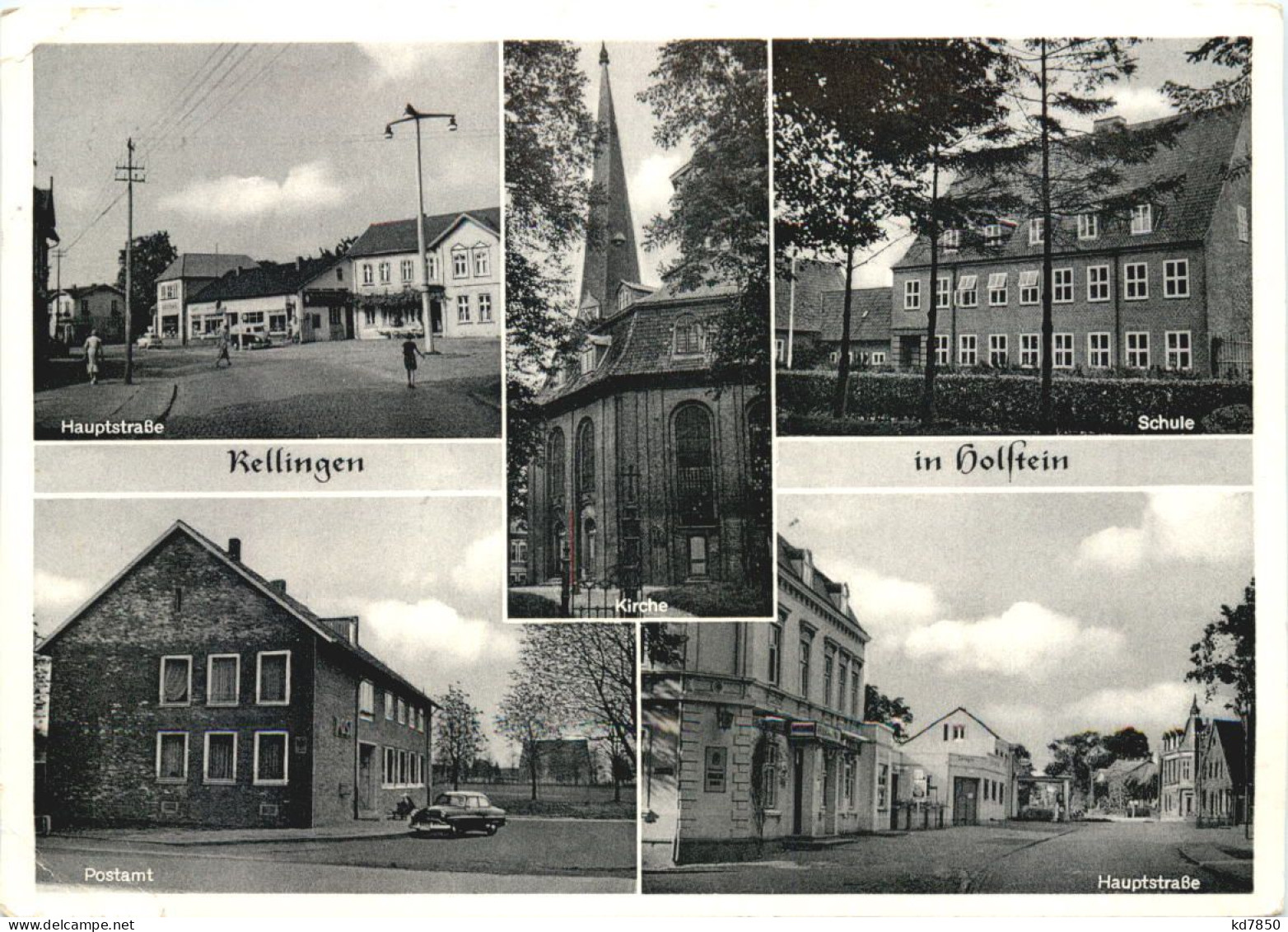 Rellingen In Holstein - Pinneberg