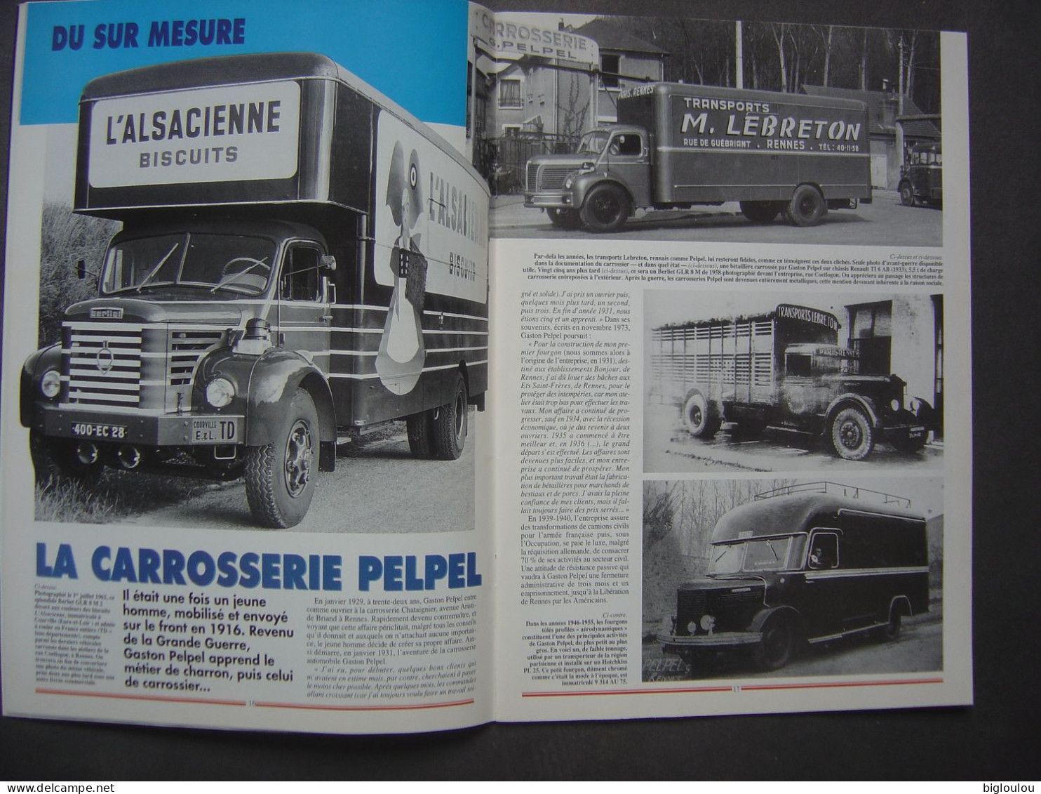 Revue CHARGE UTILE - NR 2 - Janvier 1993 - Camions - Autocars - Autobus - Utilitaires - Militaires - Pompiers Etc - Auto