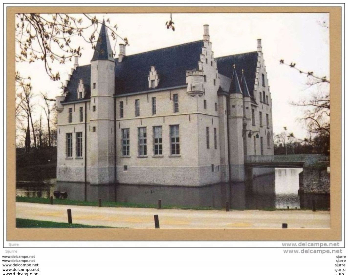 Beveren-Waas - Kasteel CORTEWALLE Château - Beveren-Waas