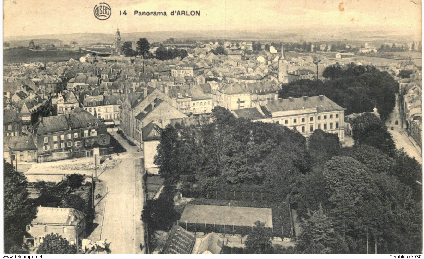 (02) Arlon Panorama - Arlon