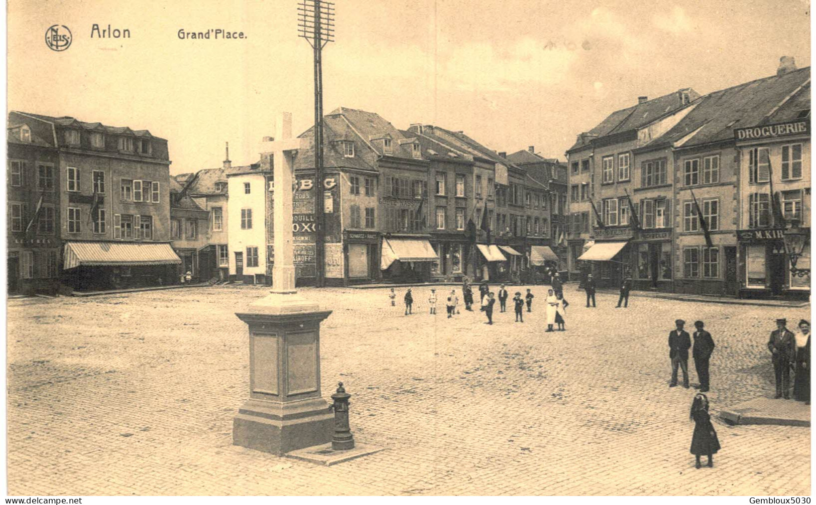 (51) Arlon   Grand'Place - Arlon