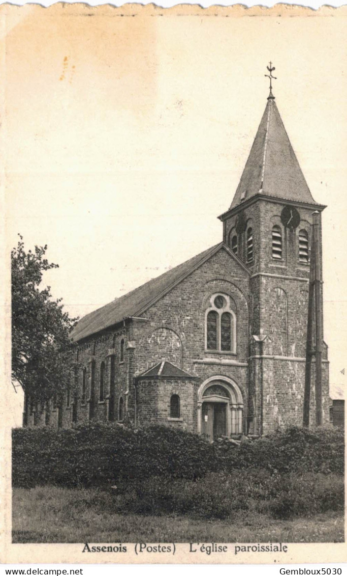 (91) Assenois L'Eglise - Neufchâteau