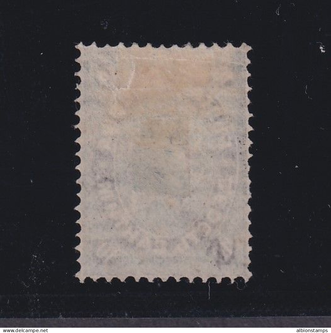 Bulgaria, Scott 2 (Michel 2), MHR, W/ 2014 Sismondo Cert - Unused Stamps