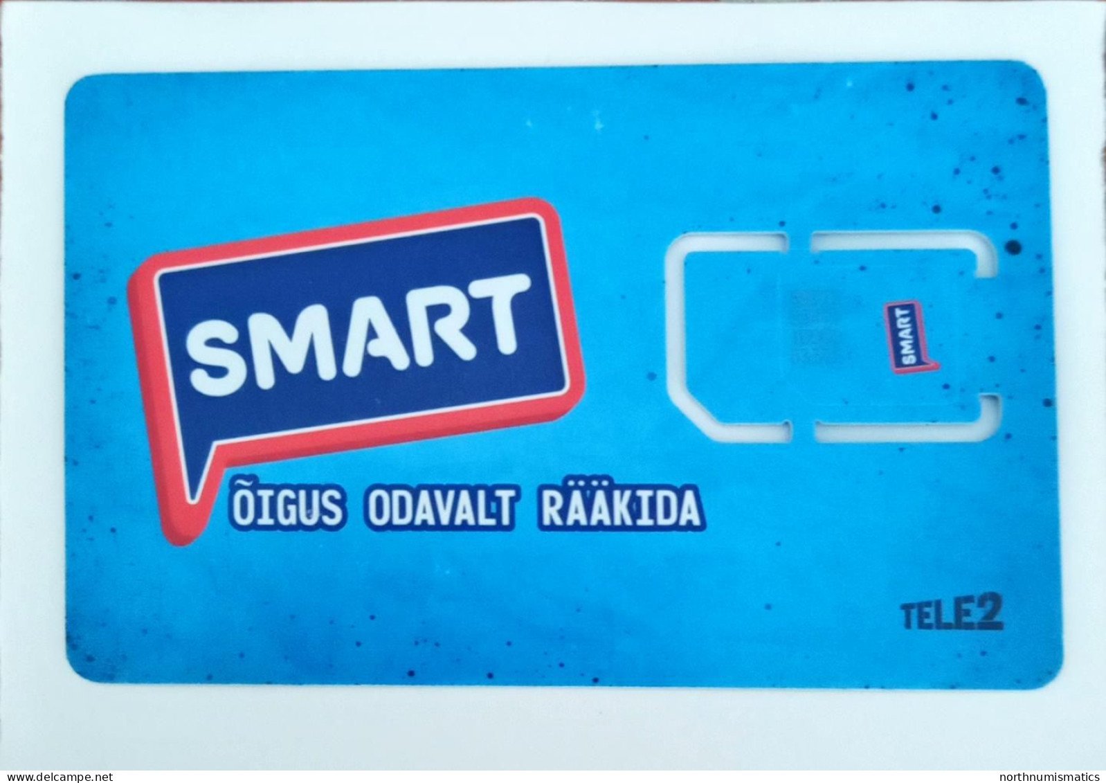 Tele2 Gsm Original  Chip Sim Card Scratch - Lots - Collections