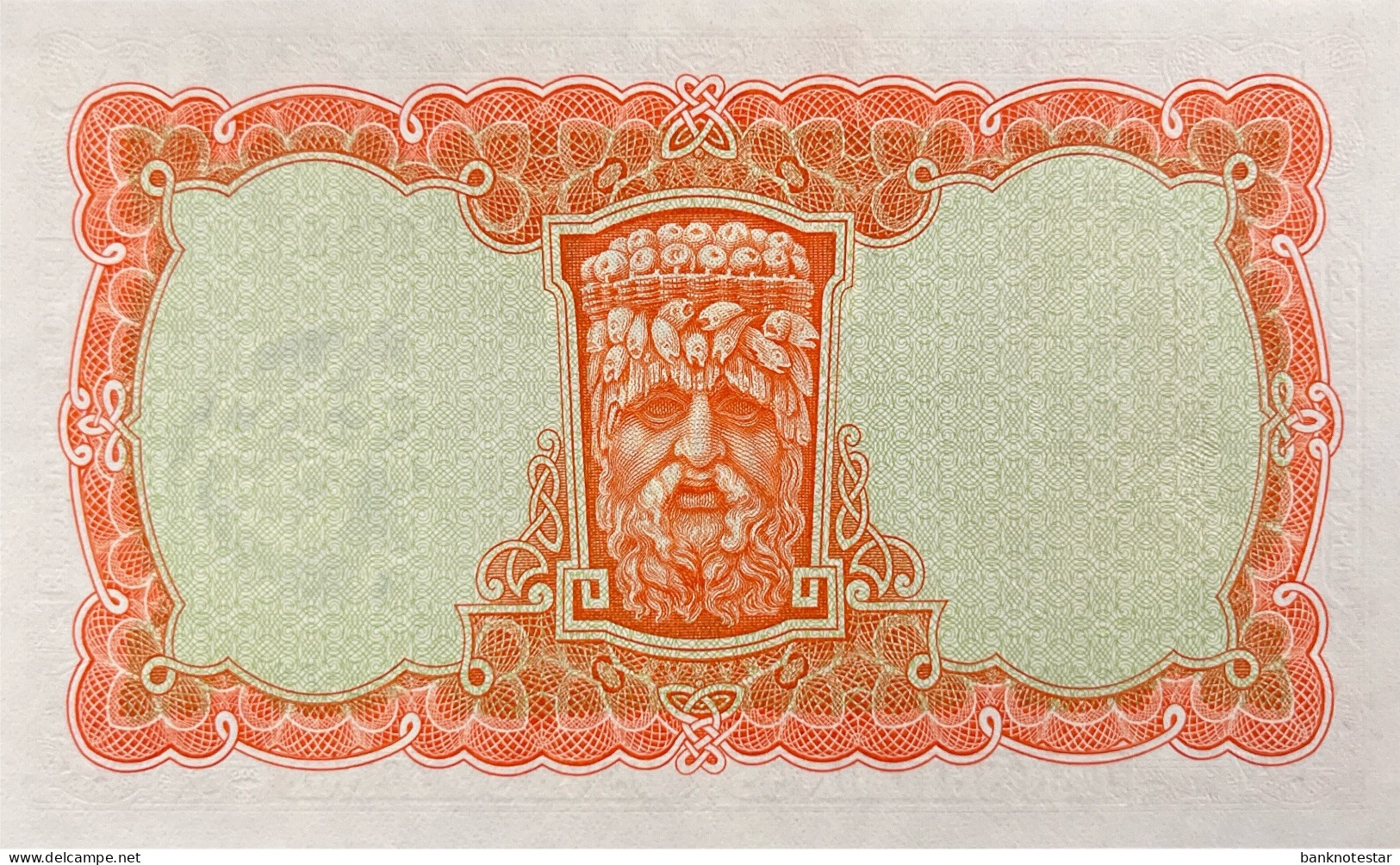 Ireland 10 Shillings, P-63 (06.06.1968) - UNC - Ireland