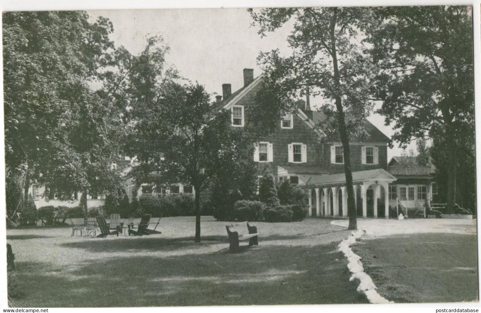 Olney, Maryland - Olney Inn - & Hotel - Andere & Zonder Classificatie