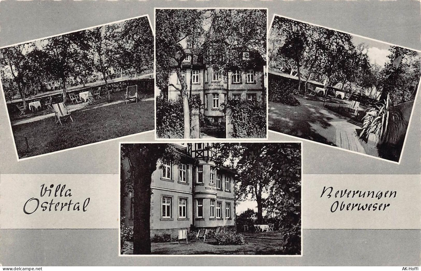 Beverungen / Oberweser - Villa Ostertal - Beverungen