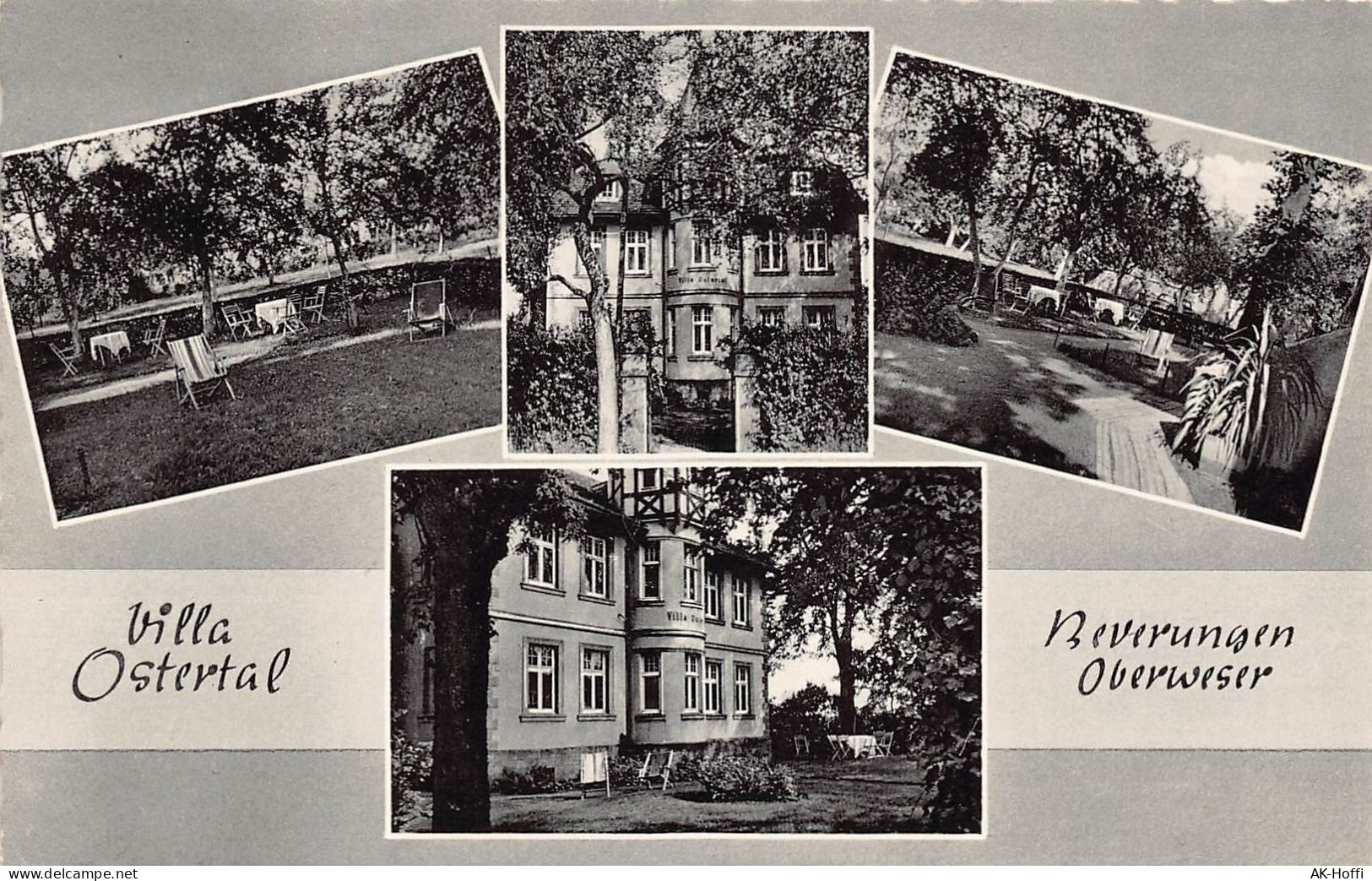 Beverungen / Oberweser - Villa Ostertal - Beverungen