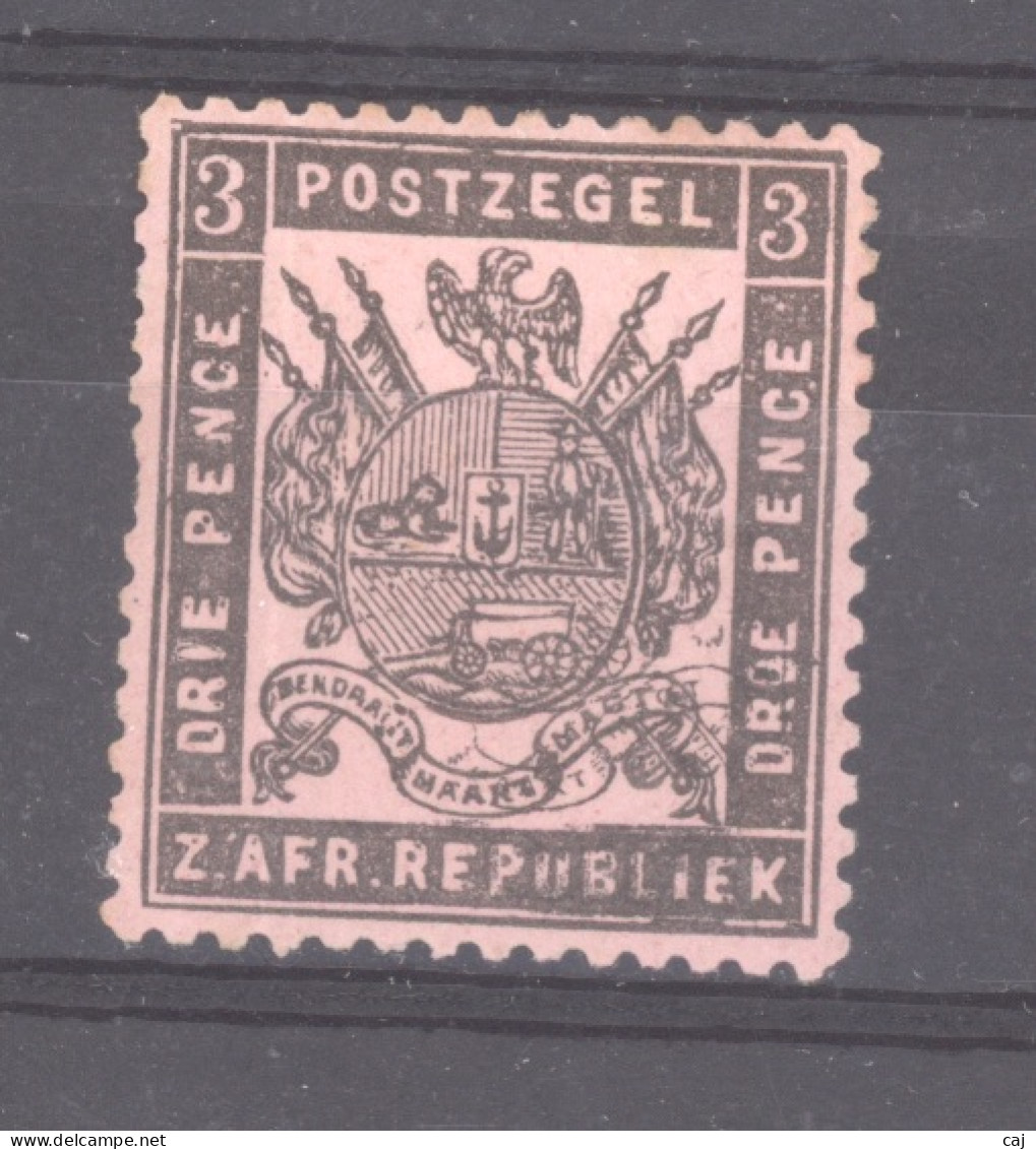 Transvaal  :  Yv  72  * - Transvaal (1870-1909)