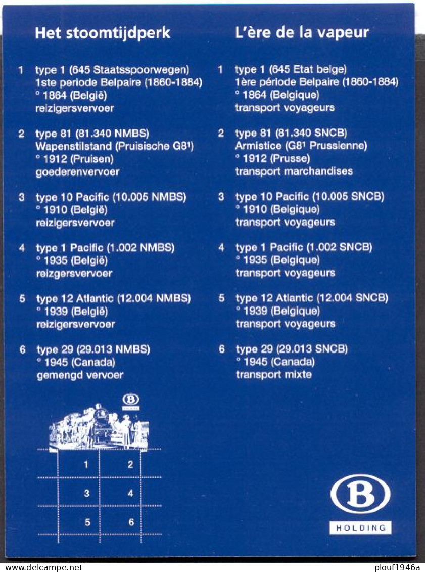 COB   TRV-BL   9 - 1996-2013 Labels [TRV]