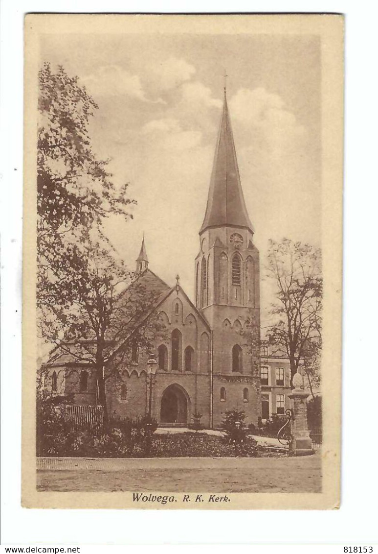 Wolvega  R K Kerk - Wolvega