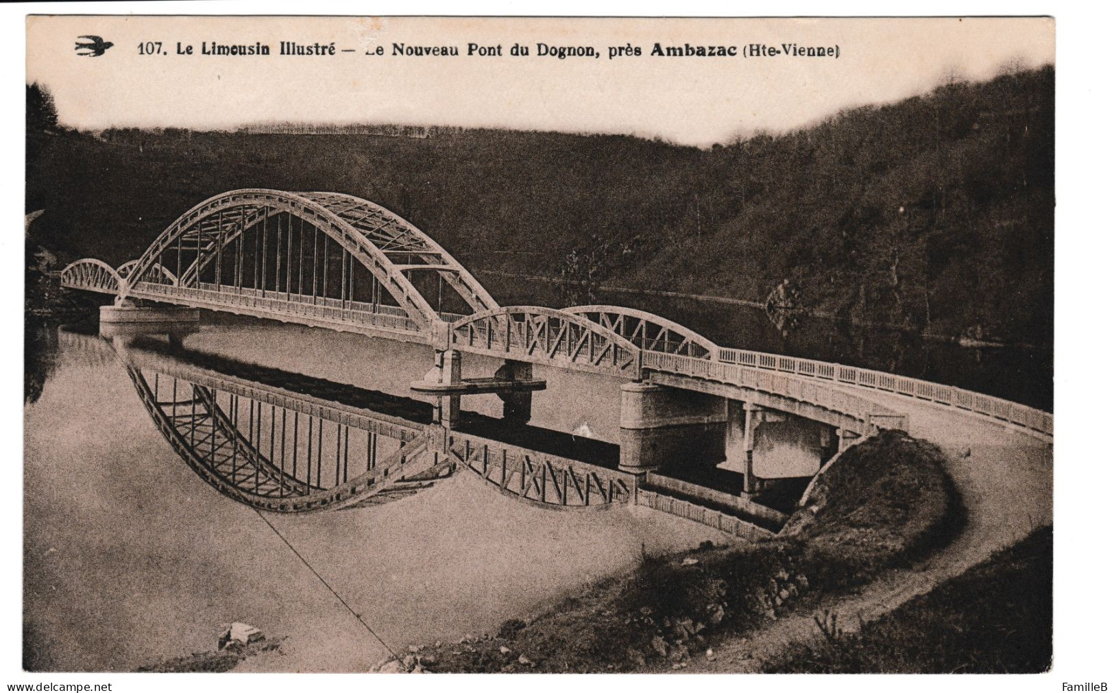 Le Nouveau Pont Du Dognon - Ambazac - Ambazac