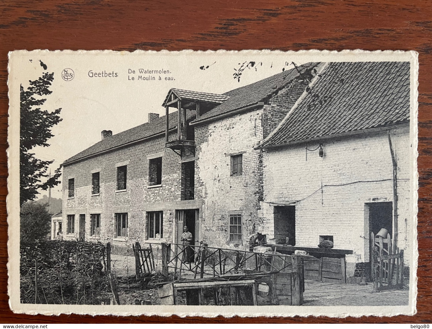 Geetbets De Watermolen - Le Moulin à Eau - Geetbets