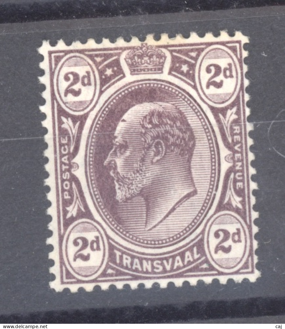 Transvaal  :  Yv  179  * - Transvaal (1870-1909)