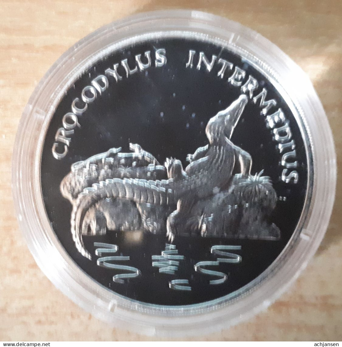 10 X WWF Pure Silver - Commemorations