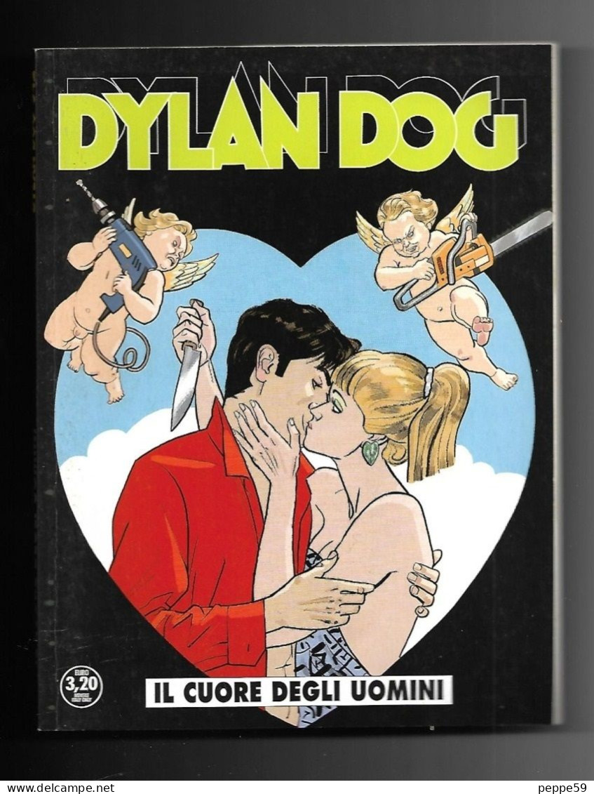 Fumetto - Dyland Dog N. 342 Marzo 2015 - Dylan Dog