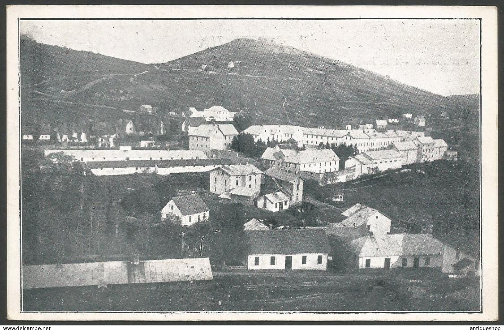 Bosnia And Herzegovina-----Kalinovik-----old Postcard - Bosnie-Herzegovine