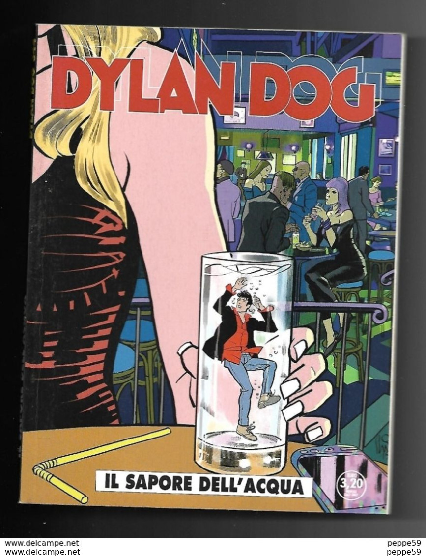 Fumetto - Dyland Dog N. 344 Maggio 2015 - Dylan Dog