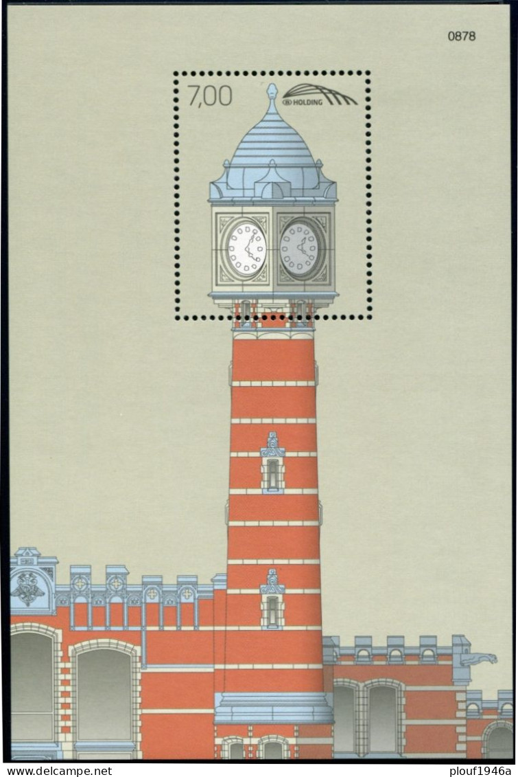 COB   TRV-BL  23A + Carte - 1996-2013 Labels [TRV]