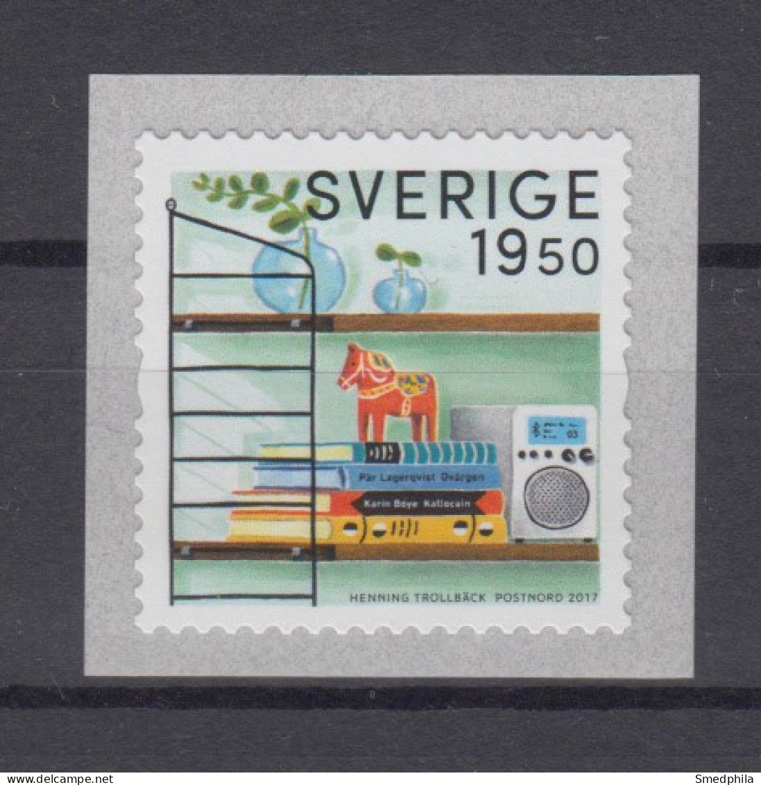 Sweden 2017 - Michel 3157 MNH ** - Neufs