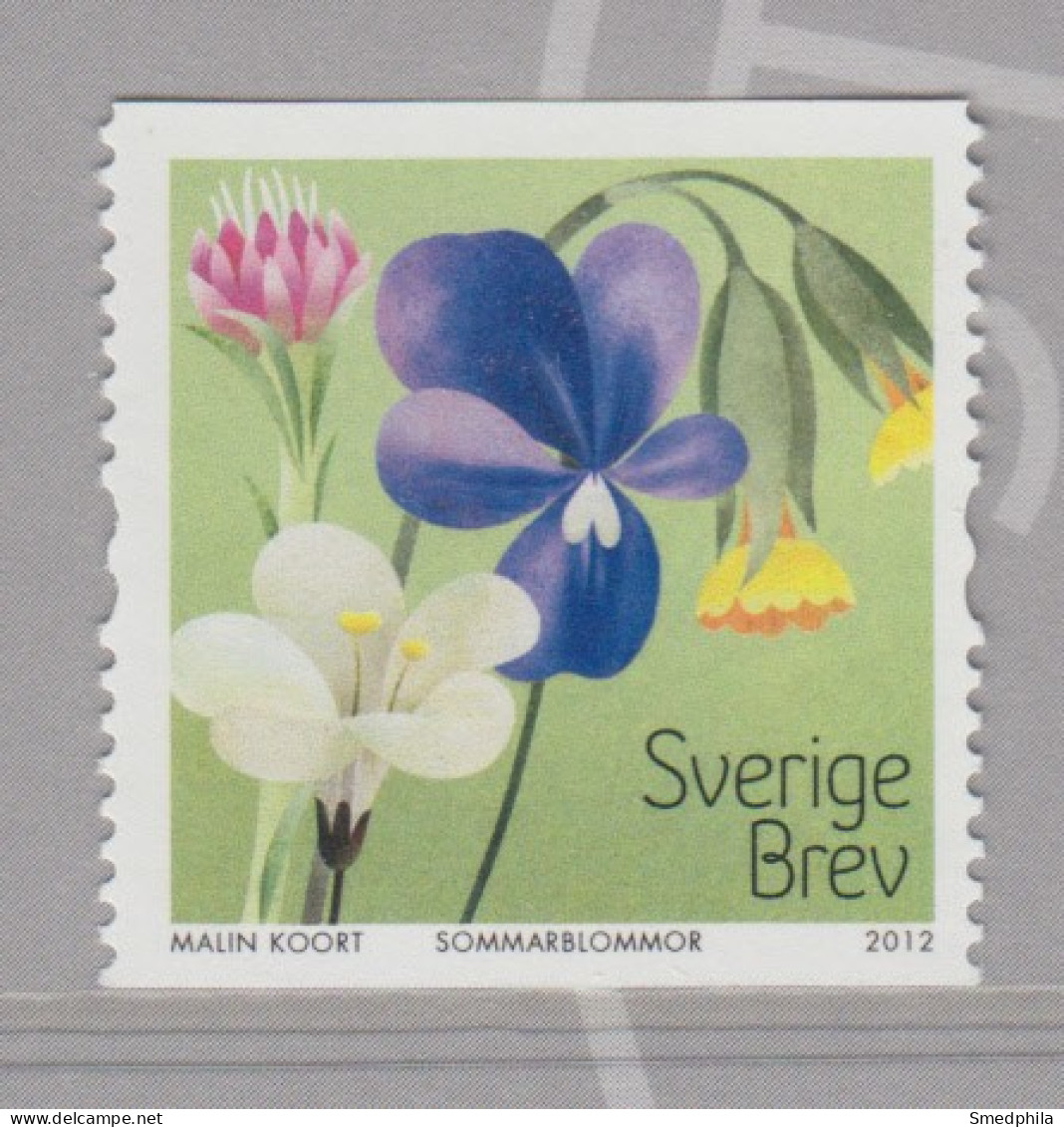 Sweden 2012 - Michel 2889 MNH ** - Unused Stamps