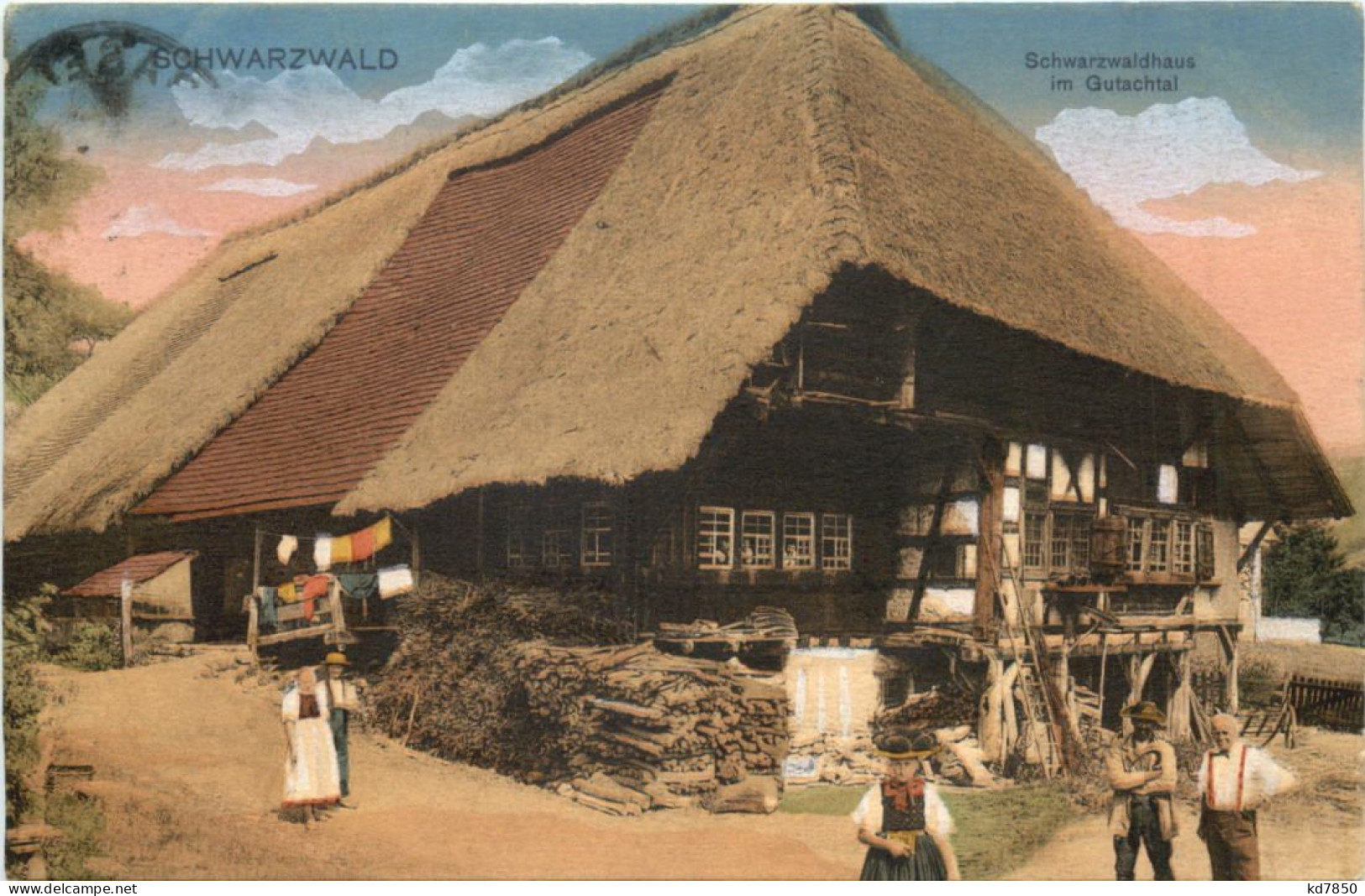 Schwarzwaldhaus Im Gutachtal - Gutach (Breisgau)