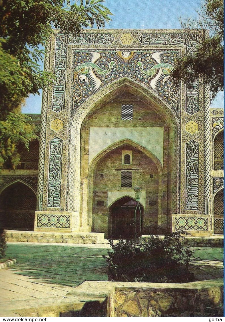 *CPM - OUZBEKISTAN - BOUKARA - - Oezbekistan
