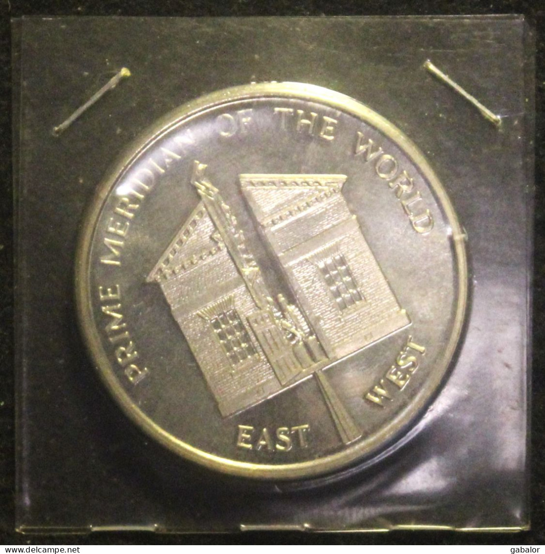 Médaille Royal Observatory Greenwich - Autres & Non Classés