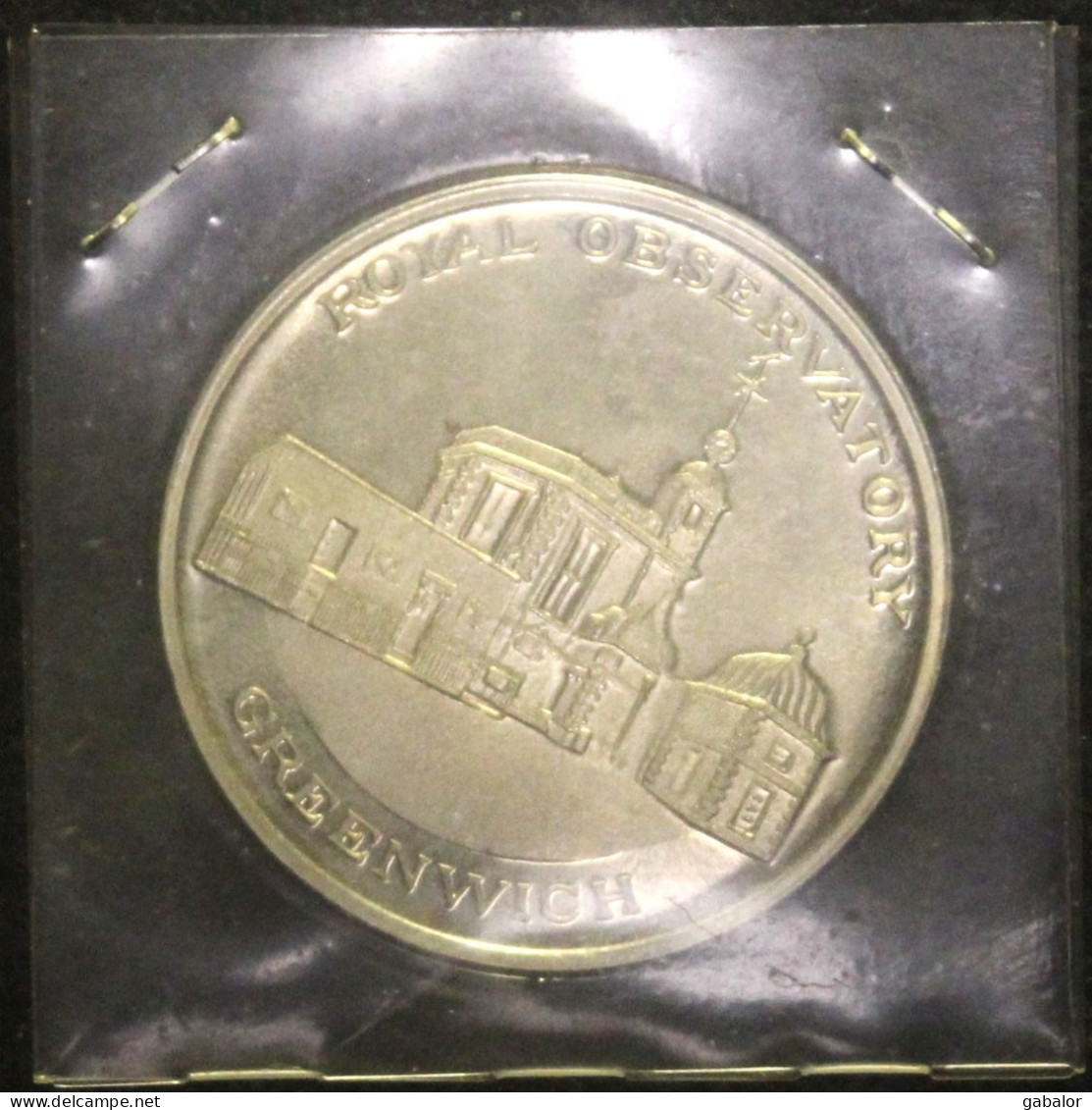 Médaille Royal Observatory Greenwich - Otros & Sin Clasificación