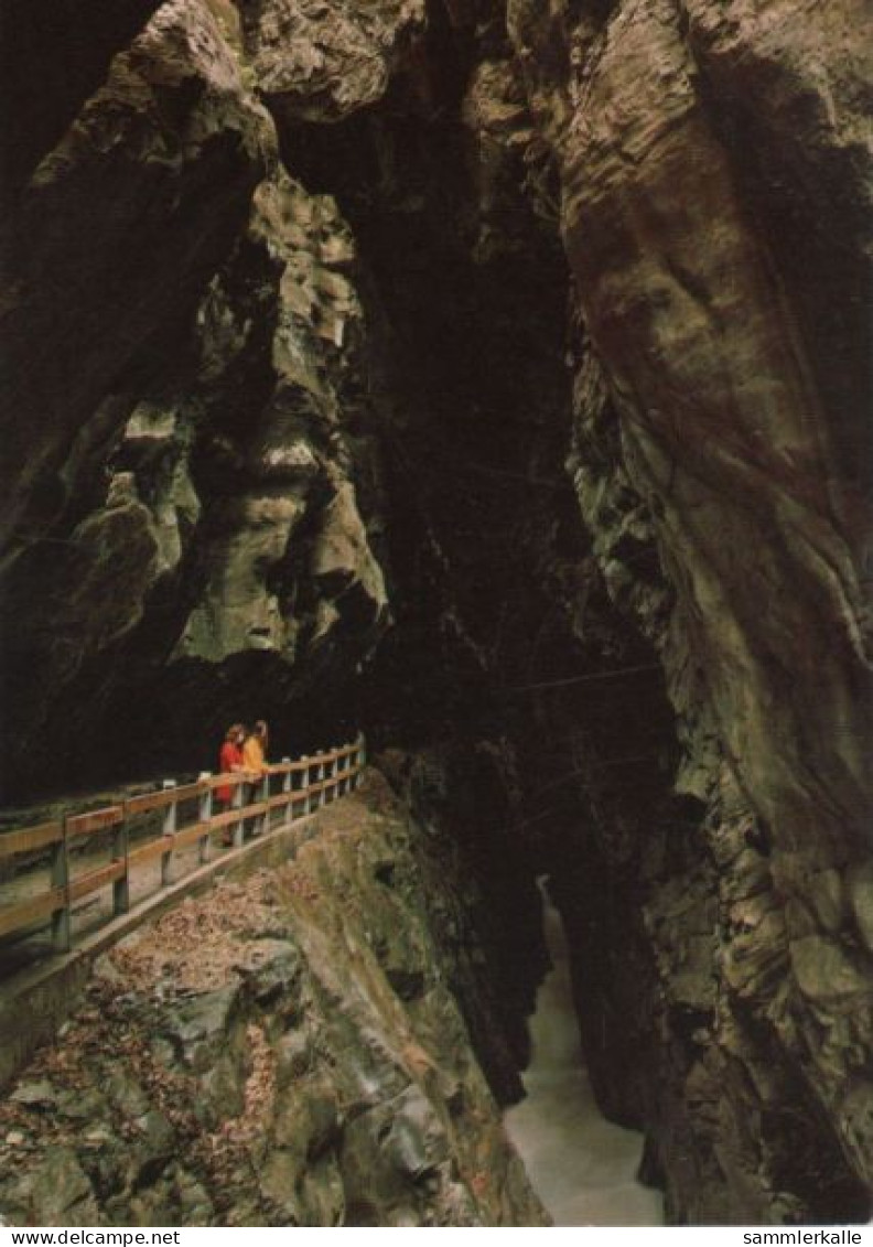 82761 - Schweiz - Bad Ragaz - Taminaschlucht - Ca. 1980 - Sonstige & Ohne Zuordnung